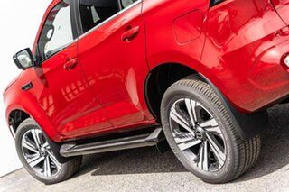 2025 Isuzu MU-X RJ MY25.5 LS-T Rev-Tronic Red 6 Speed Sports Automatic Wagon