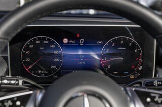 2025 Mercedes-Benz GLC-Class X254 805+055MY GLC200 9G-TRONIC 4MATIC Black 9 Speed Sports Automatic