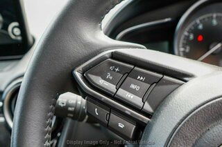 2026 Mazda CX-3 DK2W7A G20 SKYACTIV-Drive FWD Pure Machine Grey 6 Speed Sports Automatic Wagon