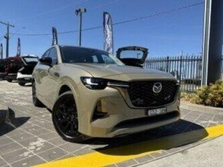 2026 Mazda CX-60 KH0HD G40e Skyactiv-Drive i-ACTIV AWD GT Zircon Sand 8 Speed.