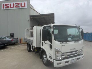 2025 Isuzu Npr45-155 Tray Automated Manual Transmission.