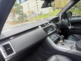 2016 Land Rover Range Rover Sport L494 16MY SVR Grey 8 Speed Sports Automatic Wagon