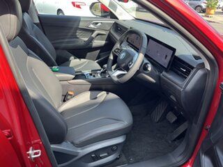 2026 MG HS AS33H MY25 Hybrid+ Essence Red 3 Speed Automatic Wagon Hybrid
