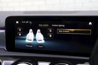 2022 Mercedes-Benz A-Class V177 803MY A35 AMG SPEEDSHIFT DCT 4MATIC White 7 Speed
