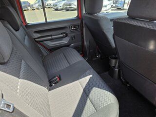 2024 Suzuki Jimny JC74 XL Red 4 Speed Automatic Wagon