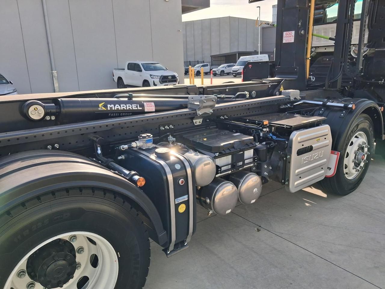 Truck Image