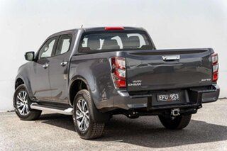 2025 Isuzu D-MAX RG MY25.5 LS-U Crew Cab Grey 6 Speed Sports Automatic Utility