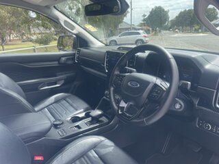 2025 Ford Ranger PY 2025.75MY PHEV Pick-up Double Cab MHT Sport White 10 Speed Automatic Double Cab