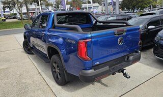 2026 Volkswagen Amarok NF MY26 TDI600 4MOTION Perm PanAmericana Blue 10 Speed Automatic Utility