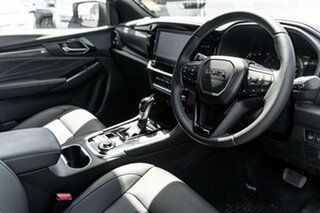2025 Isuzu MU-X RJ MY25.5 LS-T Rev-Tronic White 8 Speed Sports Automatic Wagon