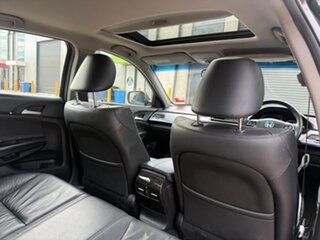 2010 Honda Accord 8th Gen MY10 V6 Luxury Grey 5 Speed Sports Automatic Sedan