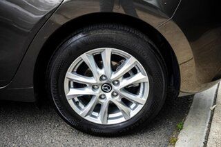2018 Mazda 3 BN5478 Maxx SKYACTIV-Drive Sport Titanium Flash 6 Speed Sports Automatic Hatchback