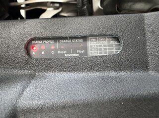 2021 Toyota Hilux GUN126R SR Double Cab White 6 Speed Sports Automatic Cab Chassis