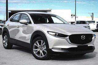 2026 Mazda CX-30 DM2W7A G20 SKYACTIV-Drive Touring Beige 6 Speed Sports Automatic Wagon.