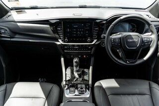2026 Isuzu MU-X RJ MY25.5 LS-T Rev-Tronic Black 8 Speed Sports Automatic Wagon