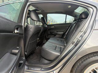 2010 Honda Accord 8th Gen MY10 V6 Luxury Grey 5 Speed Sports Automatic Sedan