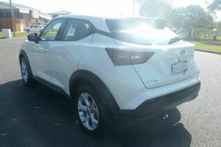 2020 Nissan Juke F16 ST+ DCT 2WD White 7 Speed Sports Automatic Dual Clutch Hatchback
