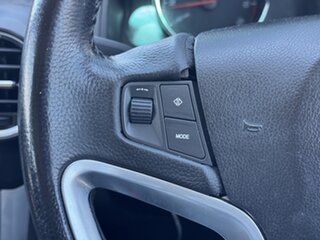 2011 Holden Captiva CG MY10 5 Silver 5 Speed Manual Wagon