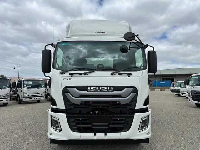 New Isuzu F Series Keysborough, 2025 Isuzu F Series 170-260 White Curtain Sider