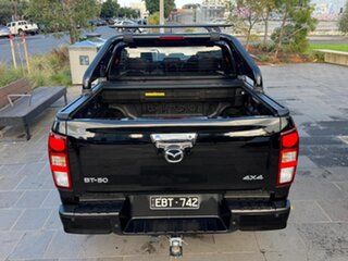 2023 Mazda BT-50 TFS40J GT 6 Speed Sports Automatic Utility