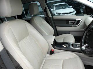 2016 Land Rover Discovery Sport L550 16.5MY SE Black 9 Speed Sports Automatic Wagon