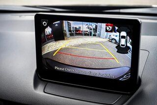 2025 Mazda CX-3 DK2W7A G20 SKYACTIV-Drive FWD Evolve Jet Black 6 Speed Sports Automatic Wagon
