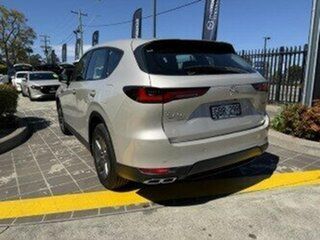 2026 Mazda CX-60 KH0HB P50e Skyactiv-Drive i-ACTIV AWD Pure Platinum Quartz 8 Speed.