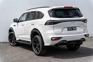 2025 Isuzu MU-X RJ MY25 X-TERRAIN Rev-Tronic White 6 Speed Sports Automatic Wagon.