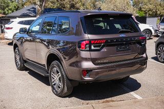 2022 Ford Everest UB 2022.00MY Trend FullTime 4WD DR Bronze 10 Speed Sports Automatic SUV