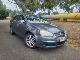 2008 Volkswagen Jetta 1KM MY08 TDI DSG Grey 6 Speed Sports Automatic Dual Clutch Sedan.