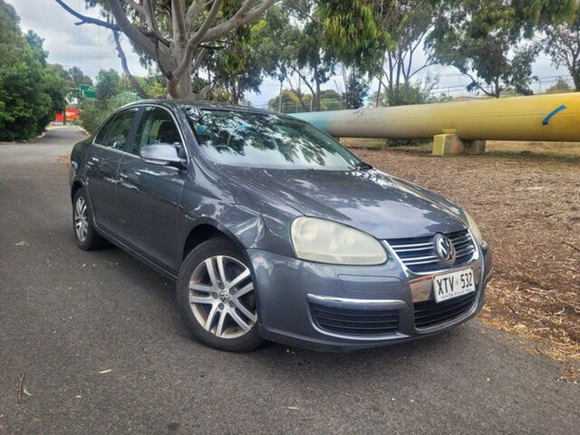 Used Volkswagen Jetta 1KM MY08 TDI DSG Darlington, 2008 Volkswagen Jetta 1KM MY08 TDI DSG Grey 6 Speed Sports Automatic Dual Clutch Sedan