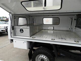 2020 Ford Ranger PX MkIII 2020.25MY XL White 6 Speed Sports Automatic Single Cab Chassis