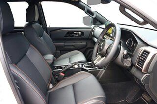 2025 Mitsubishi Triton MV MY25 GSR (4x4) White Diamond 6 Speed Automatic Utility