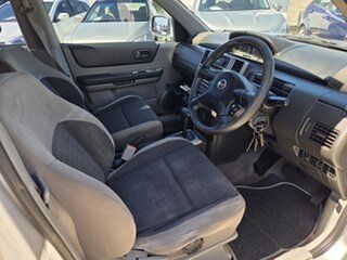 2007 Nissan X-Trail T30 II MY06 ST Silver 4 Speed Automatic Wagon