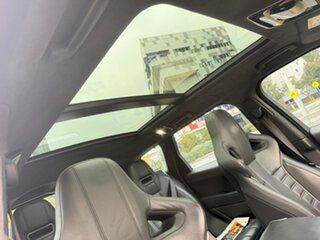 2016 Land Rover Range Rover Sport L494 16MY SVR Grey 8 Speed Sports Automatic Wagon