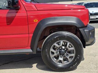 2024 Suzuki Jimny JC74 XL Red 4 Speed Automatic Wagon