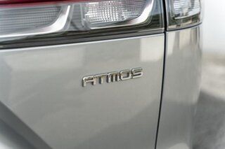 2023 Toyota Corolla Cross Mxga10R Atmos 2WD Silver 10 Speed Constant Variable Wagon