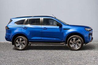 2025 Isuzu MU-X RJ MY25.5 LS-T Rev-Tronic Blue 8 Speed Sports Automatic Wagon