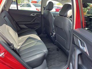 2026 MG HS AS33H MY25 Hybrid+ Essence Red 3 Speed Automatic Wagon Hybrid