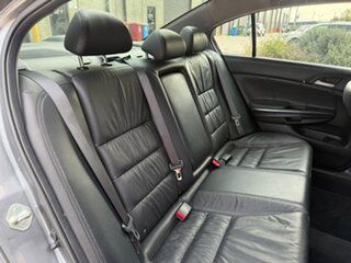 2010 Honda Accord 8th Gen MY10 V6 Luxury Grey 5 Speed Sports Automatic Sedan