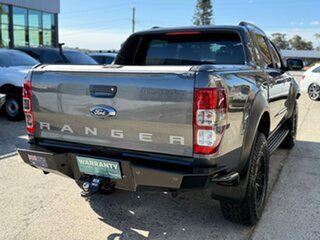2016 Ford Ranger PX MkII Wildtrak Double Cab Grey 6 Speed Sports Automatic Double Cab