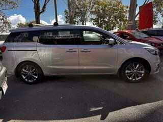 2016 Kia Carnival YP MY16 Platinum Silver Metallic 6 Speed Sports Automatic Wagon
