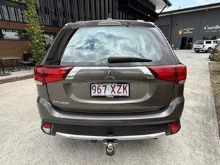 2018 Mitsubishi Outlander ZL MY18.5 ES 2WD Brown 6 Speed Constant Variable Wagon