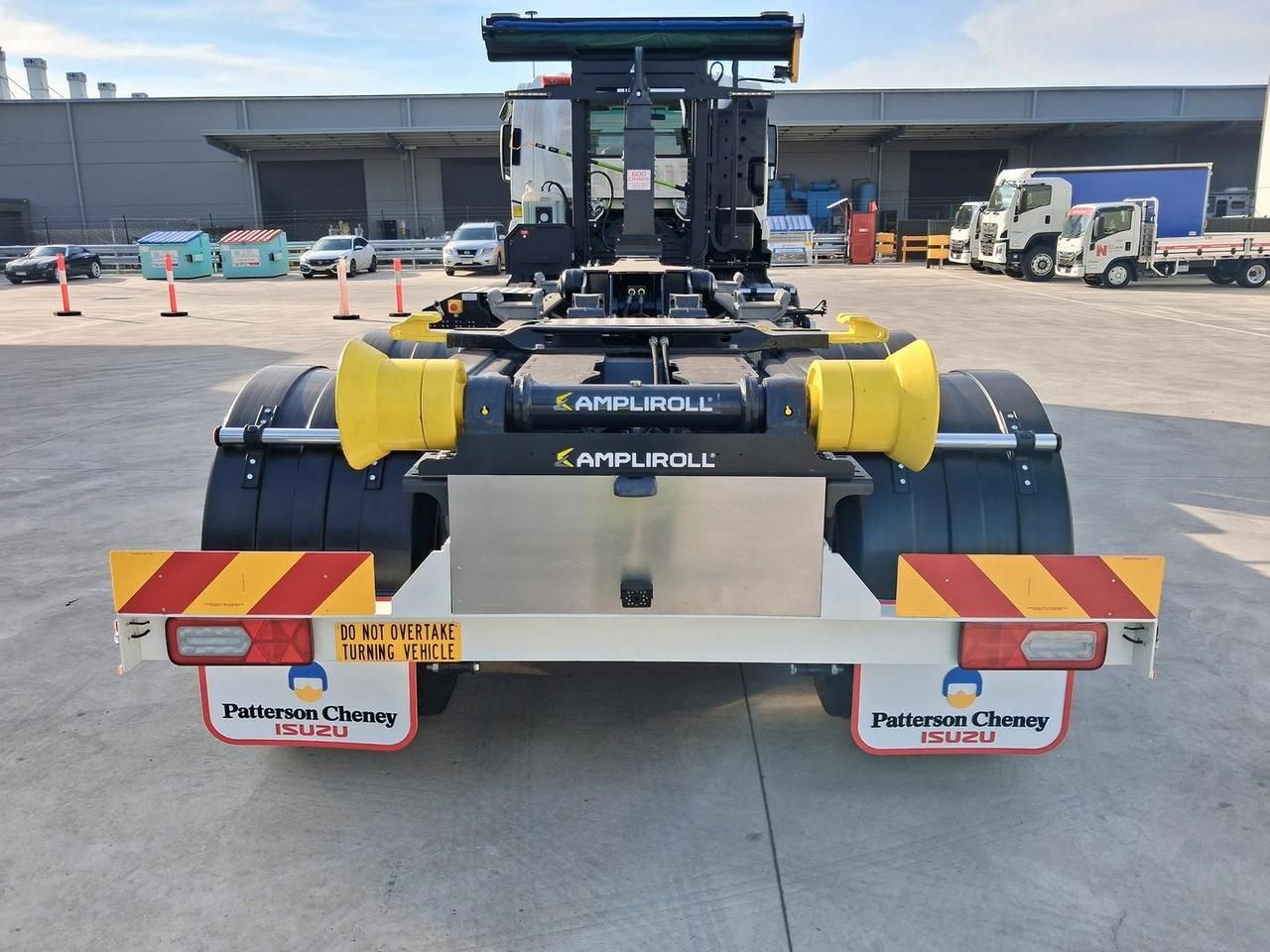 Truck Image