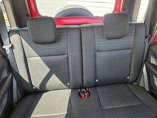 2024 Suzuki Jimny JC74 XL Red 4 Speed Automatic Wagon