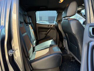 2016 Ford Ranger PX MkII Wildtrak Double Cab Grey 6 Speed Sports Automatic Double Cab