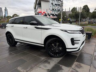 2020 Land Rover Range Rover Evoque L551 20.5MY P200 R-Dynamic S 9 Speed Sports Automatic Wagon