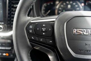 2026 Isuzu MU-X RJ MY25.5 LS-T Rev-Tronic Black 8 Speed Sports Automatic Wagon