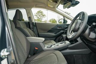 2023 Subaru Crosstrek G6X MY24 2.0L Lineartronic AWD Grey 8 Speed Constant Variable Wagon