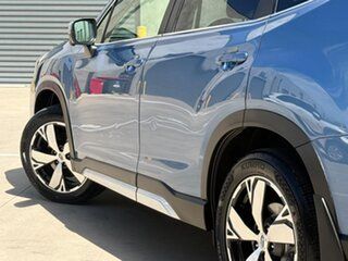 2019 Subaru Forester S5 MY19 2.5i-S CVT AWD Blue 7 Speed Constant Variable Wagon